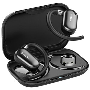 SOUL SO95BK ubN OPENEAR Compact SCXCz I[vC[^Cv BluetoothΉ SO95BK