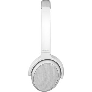 �y�����ۏؕt�zSOUL SU98WH �z���C�g ULTRA Compact ANC Bluetooth���C�����X�R���p�N�g�w�b�h�z�� SU98WH