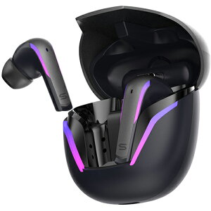 �y�ΏۃV���b�v���� �撅�t���b�V���N�[�|���zSOUL SS99BK �u���b�N S-PLAY2 �Q�[�~���O���C�����X�C���z�� Bluetooth�Ή� SS99BK