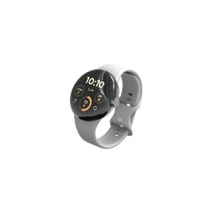 �G���R�� ELECOM SW-PI241FLAFPRG Google Pixel Watch 3 45mm �ی� �t�B���� 2���Z�b�g �Ռ��z�� ������ �w��h�~ �C�A�h�~ SWPI241FLAFPRG