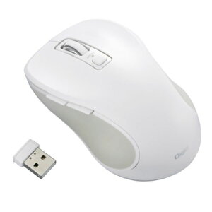 �i�J�o���V MUS-RKF214W �z���C�g �����É�5�{�^��BlueLED�}�E�X MUSRKF214W