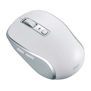 �i�J�o���V MUS-BKF217W �z���C�g Bluetooth�É�5�{�^��BlueLED�}�E�X MUSBKF217W