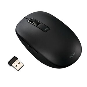 �i�J�o���V MUS-RKF218BK �u���b�N �����É�5�{�^��BlueLED�}�E�X MUSRKF218BK