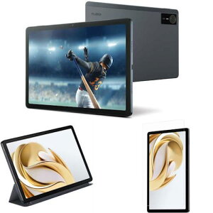 ZTE ゼットティーイー 【純正カバー+保護フィルムセット】nubia Pad SE 10.95型 6GB/128GB/WiFi Androidタブレット K99J K99JCVFLset