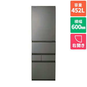 yWݒuzyۏؕtz TOSHIBA GR-Y450GT-TH(tXgO[W) 5hA① EJ 452L 600mm GRY450GTTH