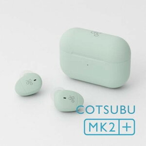 yΏۃVbv 撅tbVN[|zag G[W[ FINAL ag COTSUBU MK2{(MINT) SCXCz Bluetooth5.2 IPX4hΉ I[fBIuhfinalďC̍dl AGCOTSUBUMK2MIN
