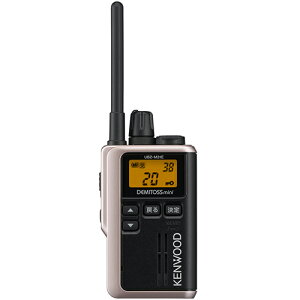 �P���E�b�h KENWOOD UBZ-M31E-G �V�����p���S�[���h DEMITOSS mini ���菬�d�̓g�����V�[�o�[ UBZM31EG