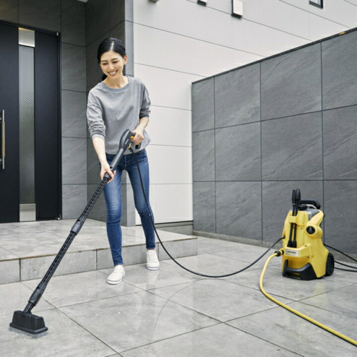楽天市場】ケルヒャー KARCHER K3 サイレント プラス ベランダ 家庭用 