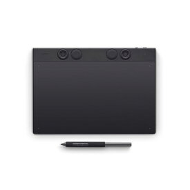 ワコム WACOM PTK670K0C Wacom Intuos Pro medium プロフェッショナルペンタブレット PTK670K0C
