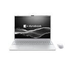 【長期5年保証付】dynabook P2T7YPBS dynabook T7/YS 16型 Core i7/16GB/512GB/Office+365 アッシュシルバー Windows 11 Home ノートパ P2T7YPBS