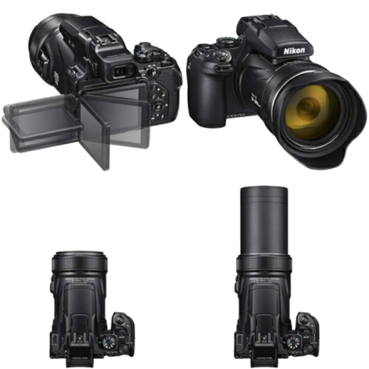 楽天市場】ニコン(Nikon) COOLPIX P1100 超望遠ズームデジタルカメラ  