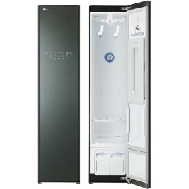 LGエレクトロニクス LG S3GNF ミストグリーン LG Styler スタイラー スチームウォッシュ&ドライ S3GNF
