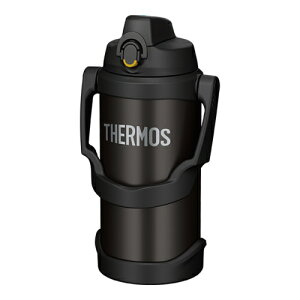 サーモス THERMOS FJQ-2000-BK ブラック 真空断熱スポーツジャグ 2.0L FJQ2000BK