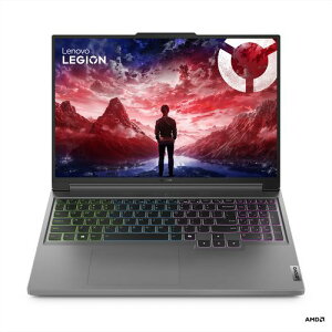 Lenovo m{ 83DH009XJP Legion Slim 5 Gen 9 16^ Ryzen 7/16GB/1TB/RTX4060 iO[ Windows11Home Q[~Om[gp\R 83DH009XJP