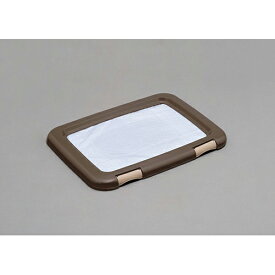 アイリスオーヤマ(Iris Ohyama) FMT-485 フチもれしにくいペットトレー