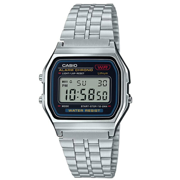 CASIO(カシオ) A159WA-N1JH CASIO Collection STANDARD 国内正規品 腕時計 エコパッケ－ジ