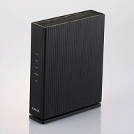 エレコム ELECOM WRC-X1800GS2-B Wi-Fi 6 1201+574Mbps 1Gルーター WRCX1800GS2B