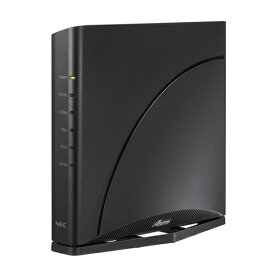 NEC PA-7200D8BE Aterm 7200D8BE Wi-Fi7対応 無線LANルーター PA7200D8BE