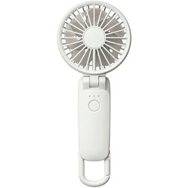 【楽天1位受賞!!】RHYTHM リズム 9ZF040RH08 ライトグレー Silky Wind Mobile 3.2 ハンディファン 9ZF040RH08