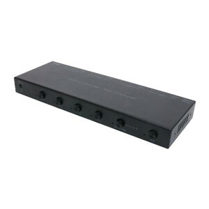 �i�J�o���V RCA-HD01 AV�[�q-HDMI�ϊ��� 4����1�o�� RCAHD01BK