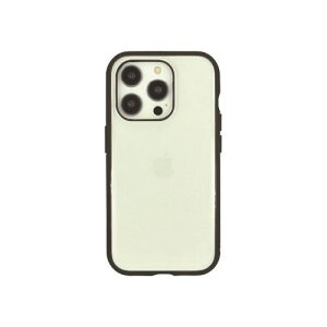 �O���}���f�B�[�Y(gourmandis) IFT174BK �u���b�N IIIIfit Clear iPhone 16 Pro 3LENS model�Ή��P�[�X