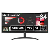 楽天市場】lg 34インチ ウルトラワイドモニターの通販