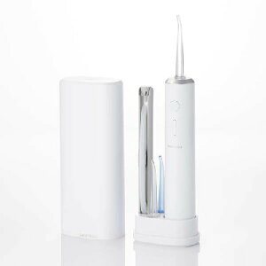 �G���R�� ELECOM HC-JF01WH �z���C�g DENTNICS �f���^���E�H�b�V���[ HCJF01WH