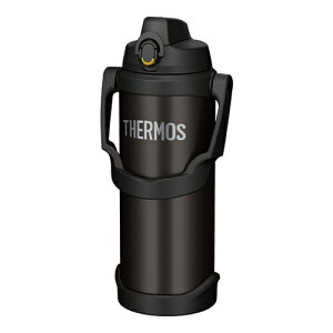 yΏۃVbv 撅tbVN[|zT[X THERMOS FJQ-2500-BK ubN ^fMX|[cWO 2.5L FJQ2500BK