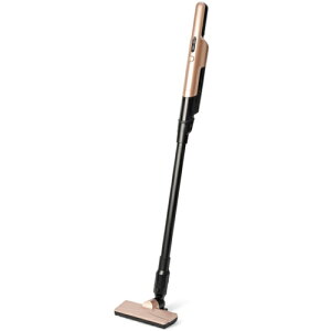 �V���J siroca SV-S281 PN ���[�Y�S�[���h 2WAY �R�[�h���X�X�e�B�b�N�N���[�i�[ SVS281PN