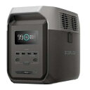 エコフロー EcoFlow EcoFlow DELTA 3 1500 EFDELTA1500JP ポータブル電源 1536Wh EFDELTA1500JP