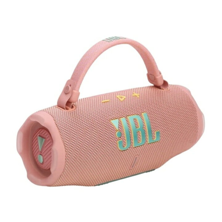 楽天市場】JBL(ジェイ ビー エル) JBL CHARGE6(スウォッシュピンク JBL Bluetooth スピーカー charge6 チャージ6