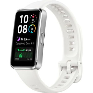 HUAWEI t@[EFC HUAWEI Band 10 Aluminum Edition X}[goh zCg 55020ELE 55020ELE