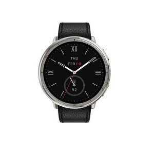 yۏؕtzA}YtBbg Amazfit SP170073-C225 ubN Amazfit Active 2 Round ubNU[v~Ao[W X}[gEHb` SP170073C225