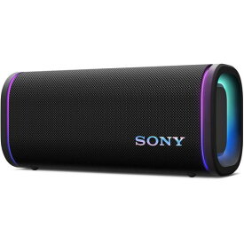ソニー SONY SRS-ULT50BZ ブラック ULT FIELD5 Bluetoothワイヤレススピーカー SRSULT50BZ