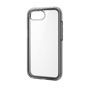 GR ELECOM PM-A25SHVAIR2BK ubN×NA iPhone 16e P[X nCubh Jo[ Ռz y JYی݌v PMA25SHVAIR2BK