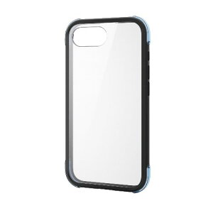 GR ELECOM PM-A25SHVAIRBK2 ubN×NAu[ iPhone 16e P[X nCubh Jo[ Ռz y wʃJی ^XebJ[t PMA25SHVAIRBK2