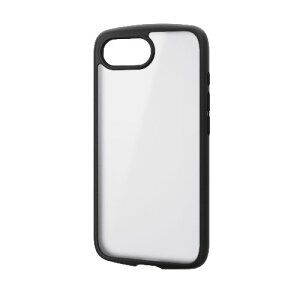 GR ELECOM PM-A25STSFCGSBK(ubN) iPhone 16e P[X nCubh Jo[ Ռz y ^ ^XebJ[t wʃKX}bgNA PMA25STSFCGSBK