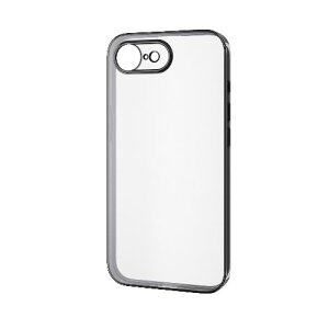 GR ELECOM PM-A25SUCTMKBK ^bNubN iPhone 16e P[X \tg Jo[ Ռz JYی݌v ^XebJ[t Ɍی PMA25SUCTMKBK