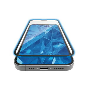 GR ELECOM PM-A25SFLGFTBL iPhone 16e KXtB  u[CgJbg Sʕی 365ۏ \ʍdx10H ph~ PMA25SFLGFTBL