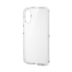 �G���R�� ELECOM PM-G253TSLACR �N���A Galaxy A25 5G �P�[�X �n�C�u���b�h �J�o�[ �Ռ��z�� �y�� ���^ �J���������Y�ی�݌v TOUGH SLIM LITE PMG253TSLACR