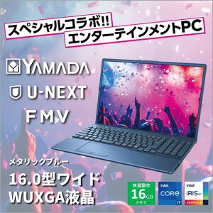 y5Nۏؕtzxm FUJITSU FMVA50K1LY FMV LIFEBOOK AH 16^ Core i7/16GB/512/Office+365 ^bNu[ Windows 11 Home m[gp FMVA50K1LY