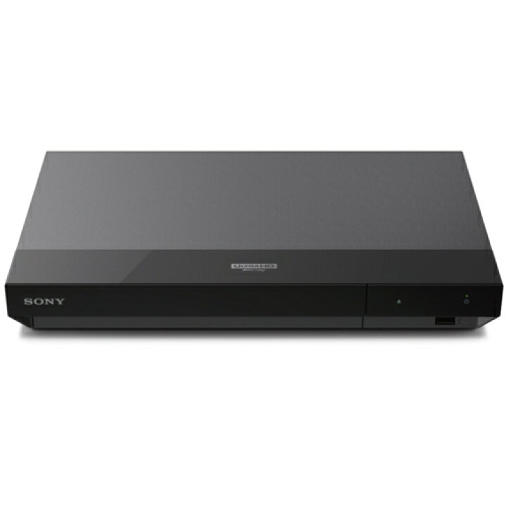 楽天市場】ソニー SONY UBP-X700/K Ultra HD ブルーレイ/DVDプレーヤー 
