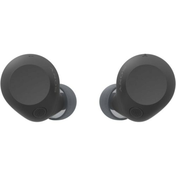 楽天市場】【長期保証付】ソニー(SONY) WF-C710N-B(ブラック) 完全 