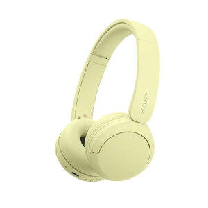 \j[ SONY WH-CH520-Y CG[ CXXeIwbhZbg WHCH520Y