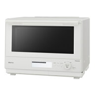 【長期5年保証付】パナソニック Panasonic NE-BS8D-W オフホワイト Bistro スチームオーブンレンジ 30L …