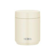 サーモス(THERMOS) JED-400-IV アイボリー 真空断熱スープジャー 400ml
