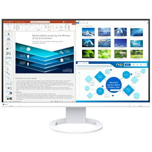 EIZO GC][ FlexScan EV2720S-WT 27^ WQHDj^[ zCg EV2720S-WT