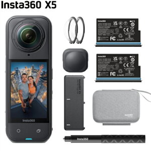 Insta360 Insta360 X5 GbZVLbg ANVJ CINSAAHA-X504 Ki INSTA360X5
