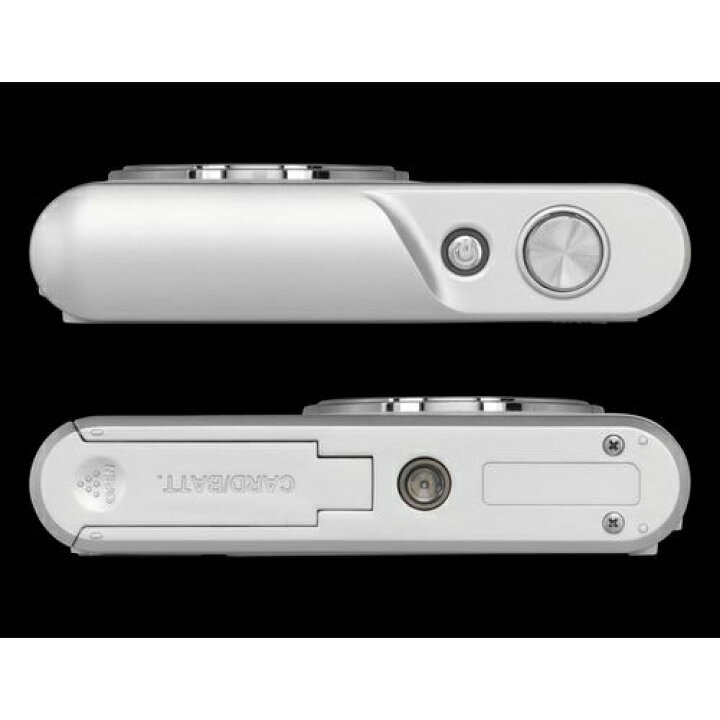 楽天市場】AIWA アイワ JA4-DCM0001-WH ホワイト 1300万画素コンパクト 