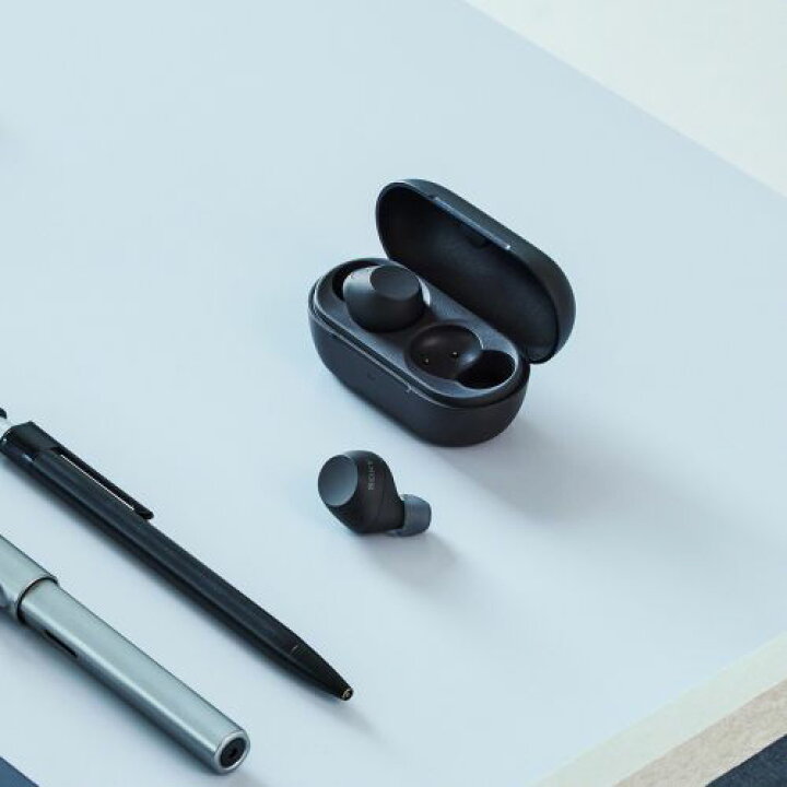 楽天市場】【長期保証付】ソニー(SONY) WF-C710N-B(ブラック) 完全 